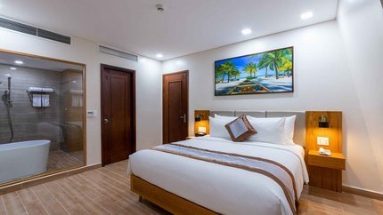 Royal Suite Sea View