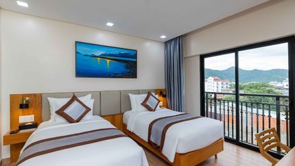 Superior City View 2 giường đơn