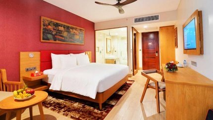 Phòng Bungalow Premier Ocean View