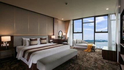 Phòng Marina Suite