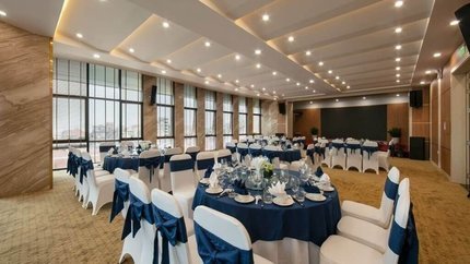 Phòng hội họp tại khách sạn