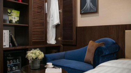 Deluxe Room Marina Hà Nội