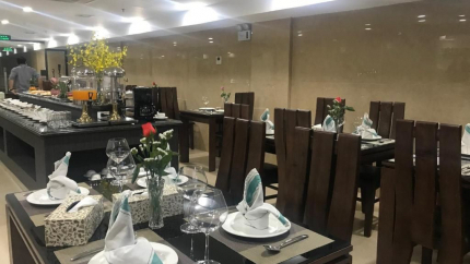 Nhà Hàng Khách Sạn Marina Hà Nội