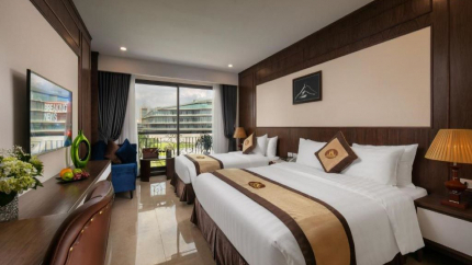 President Room Khách Sạn Marina 3*