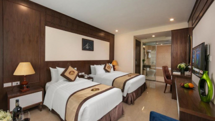 President Room Khách Sạn Marina