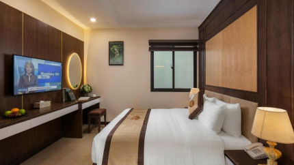 Standard Room Khách Sạn Marina