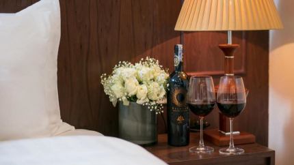 Suite Room Marina Hà Nội