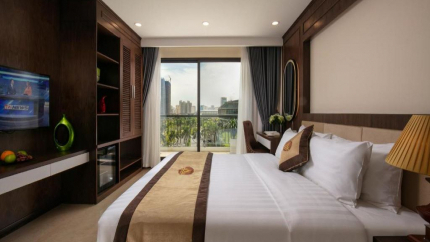 Superior Room Marina Hotel Hà Nội