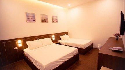 Phòng Deluxe Family