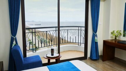 Phòng Duluxe view hướng biển