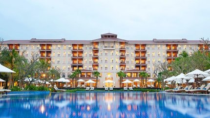 Kiến trúc sang trọng