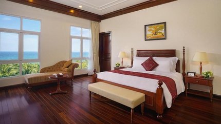 Phòng Deluxe Ocean View