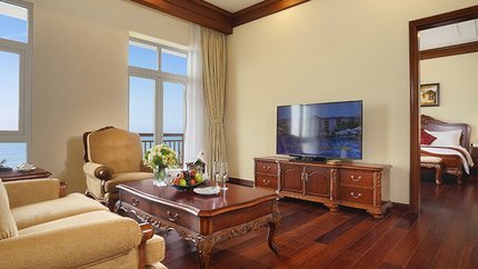 Phòng khách Executive Suite