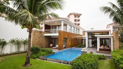 Villa 3 - Bedroom Ocean View