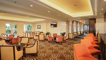 Writer’s Bar sang trọng