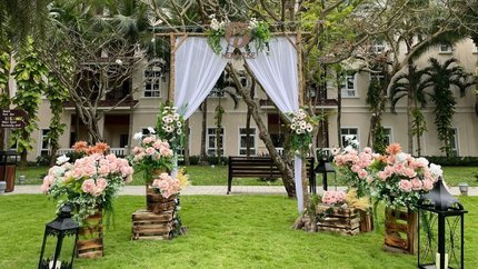 Dịch vụ Wedding