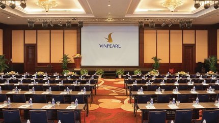 Không gian hội họp đẳng cấp