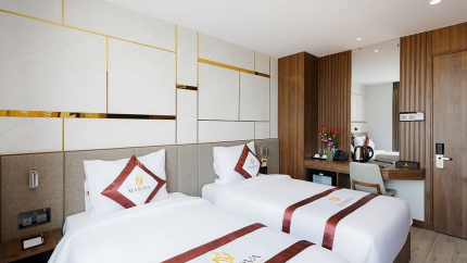 Phòng Deluxe Masova Nha Trang