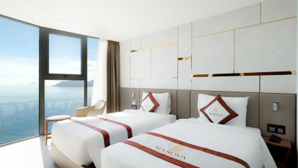 Phòng Senior Sea View Masova 4* Hotel