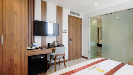 Phòng Senior Sea View Khách Sạn Masova 4*