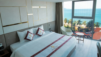 Phòng Senior Sea View Masova 4* Nha Trang