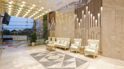 Sảnh Chờ Masova Hotel