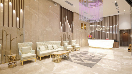 Sảnh Masova Hotel Nha Trang 4*