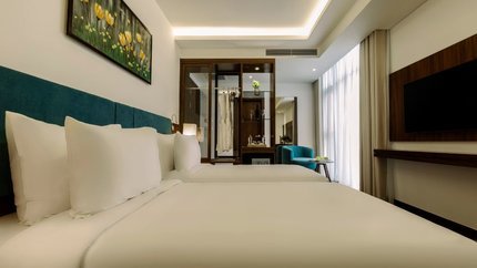 Premier Deluxe Room