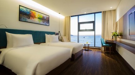 Beachfront Premier Deluxe Room