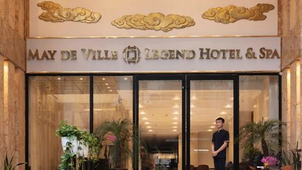 Overview khách sạn