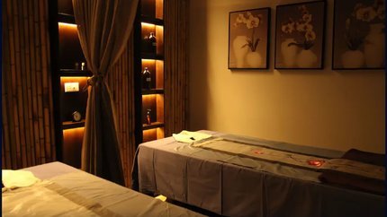 Phòng Massage Spa