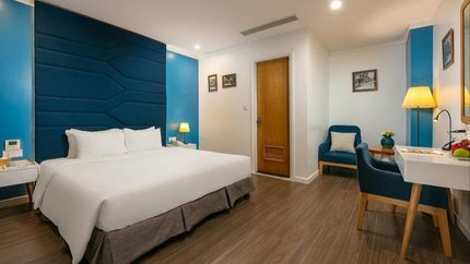 Phòng Deluxe Window