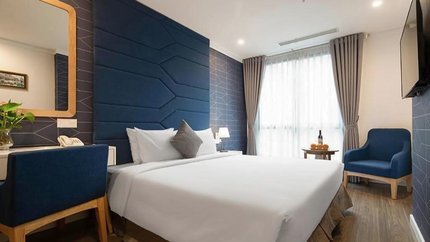 Phòng Premier City View