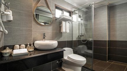 Phòng vệ sinh khép kín