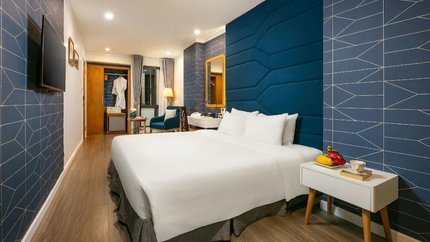 Phòng Junior City View