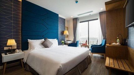 Phòng Executive City View