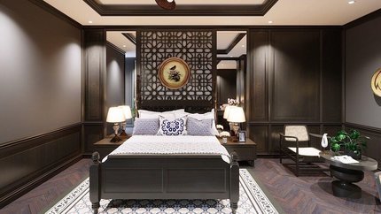 Phòng Deluxe Double Studio