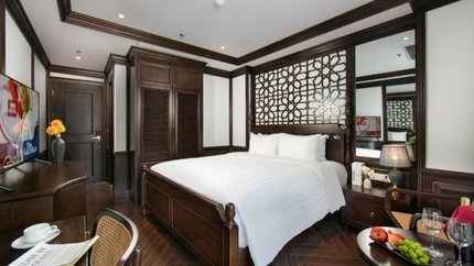 Phòng Junior Suite Terrace