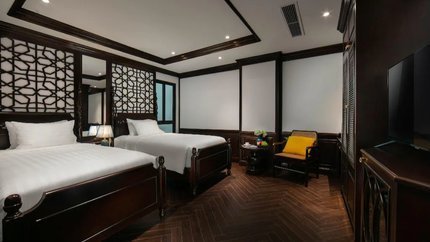 Phòng Superior