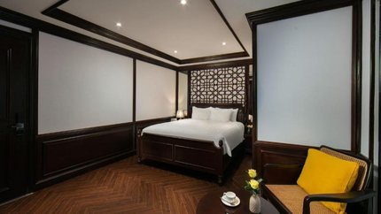 Thiết kế phòng ấm cúng