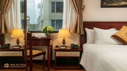 Superior City View Room