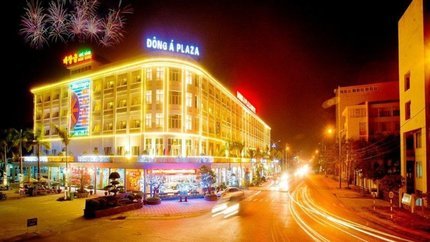 May Plaza Hotel Thái Nguyên