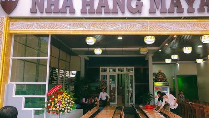 Nhà hàng Maya 1 Hotel Côn Đảo