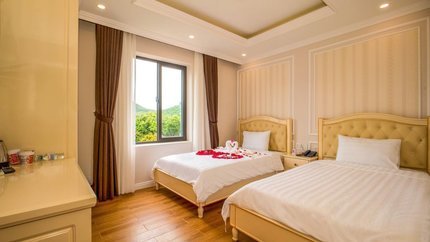 Phòng có hướng ánh sáng tốt