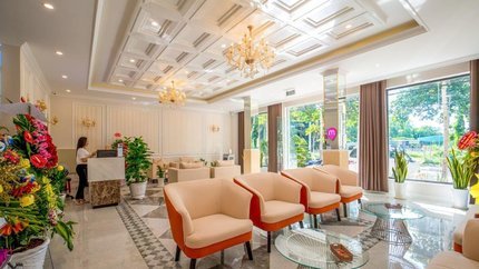 Sảnh chờ khách sạn