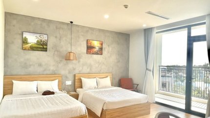 View Phòng Quadruple