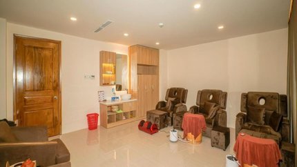 Spa làm đẹp thư dãn tại Maya 3 Hotel Côn Đảo