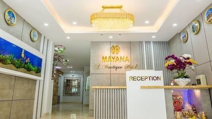 Lễ tân 24/24