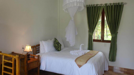 Trà Vinh Lodge
