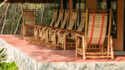Mekong lodge